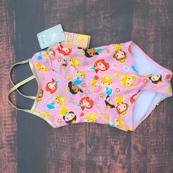 Disney Swim Disney Princess Bathing Suit Poshmark